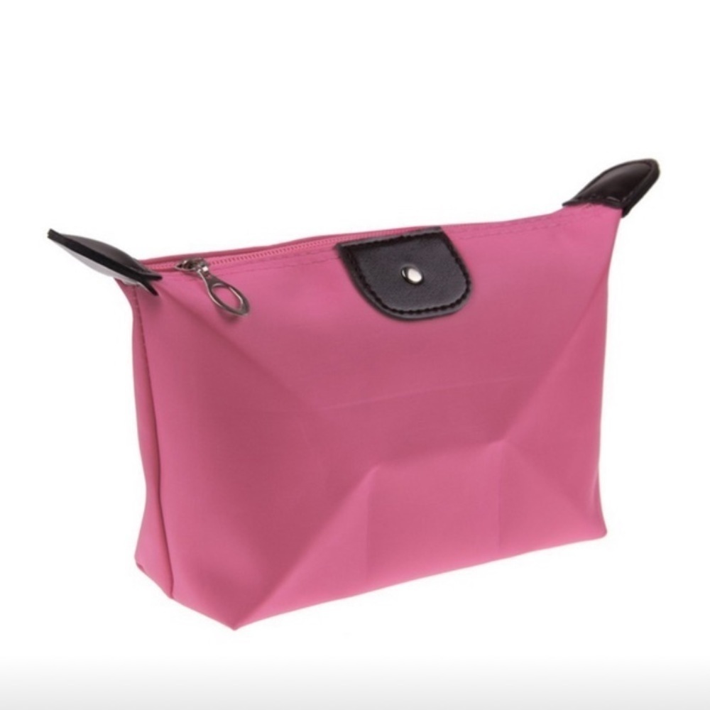 Waterproof cosmetics pouch - Picture 3 of 6